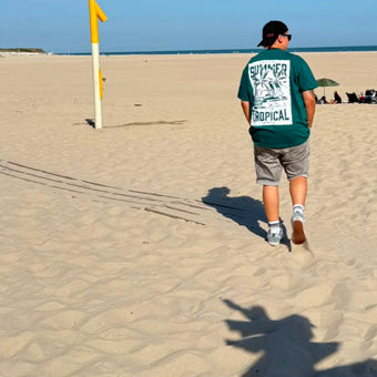 TME - Oversize Shirt "Bunt"
