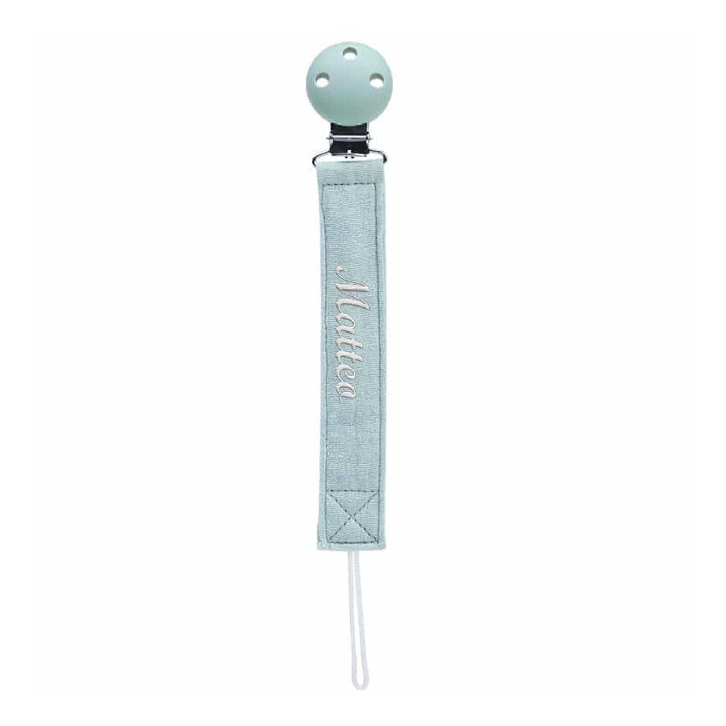 windelpuper - Schnullerkette mit Clip