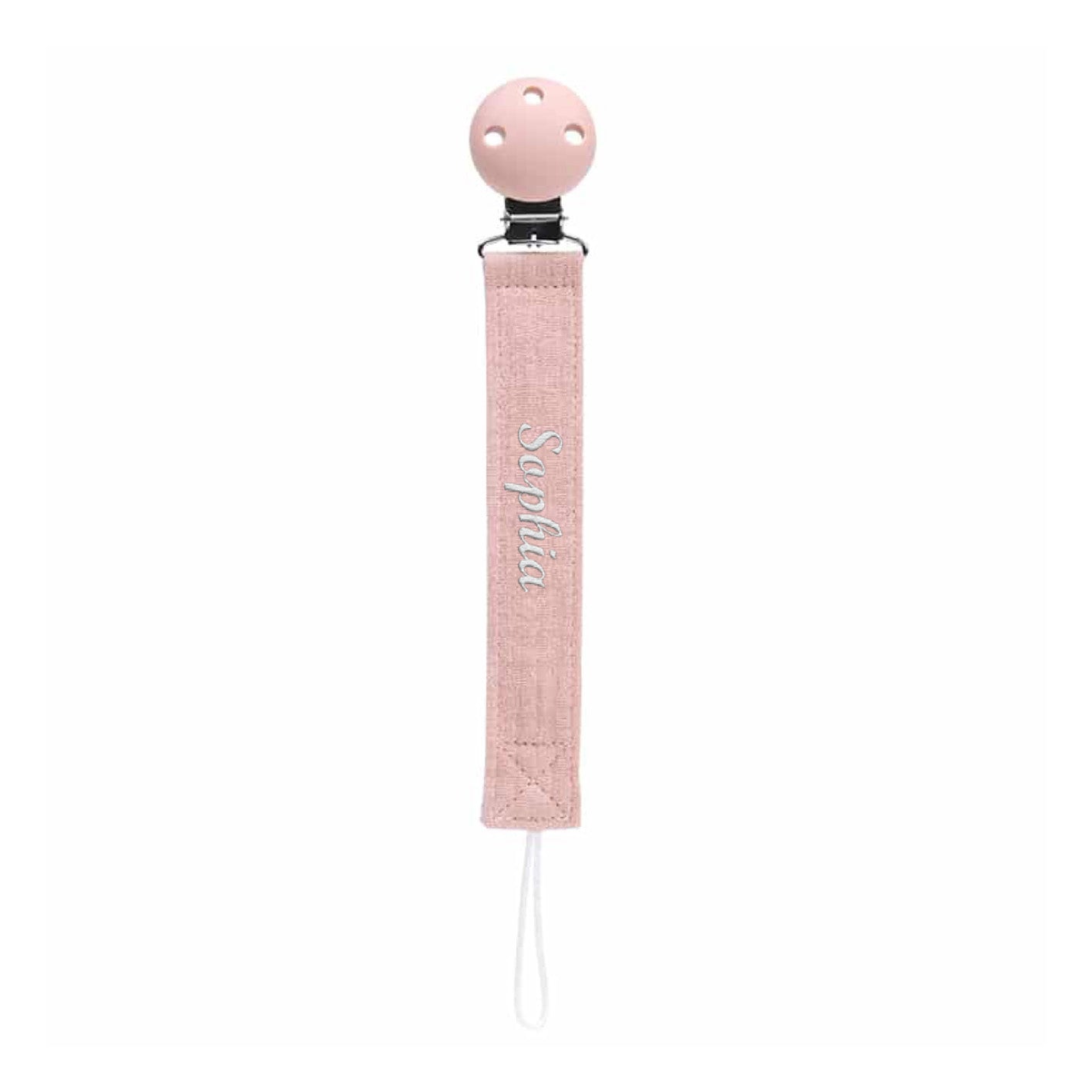 windelpuper - Schnullerkette mit Clip