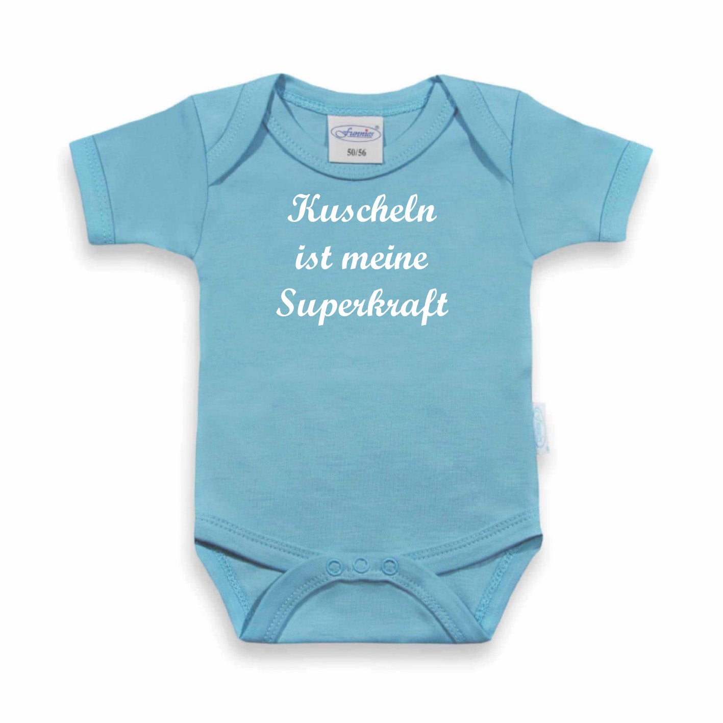 windelpuper - Strampler Kurzarm