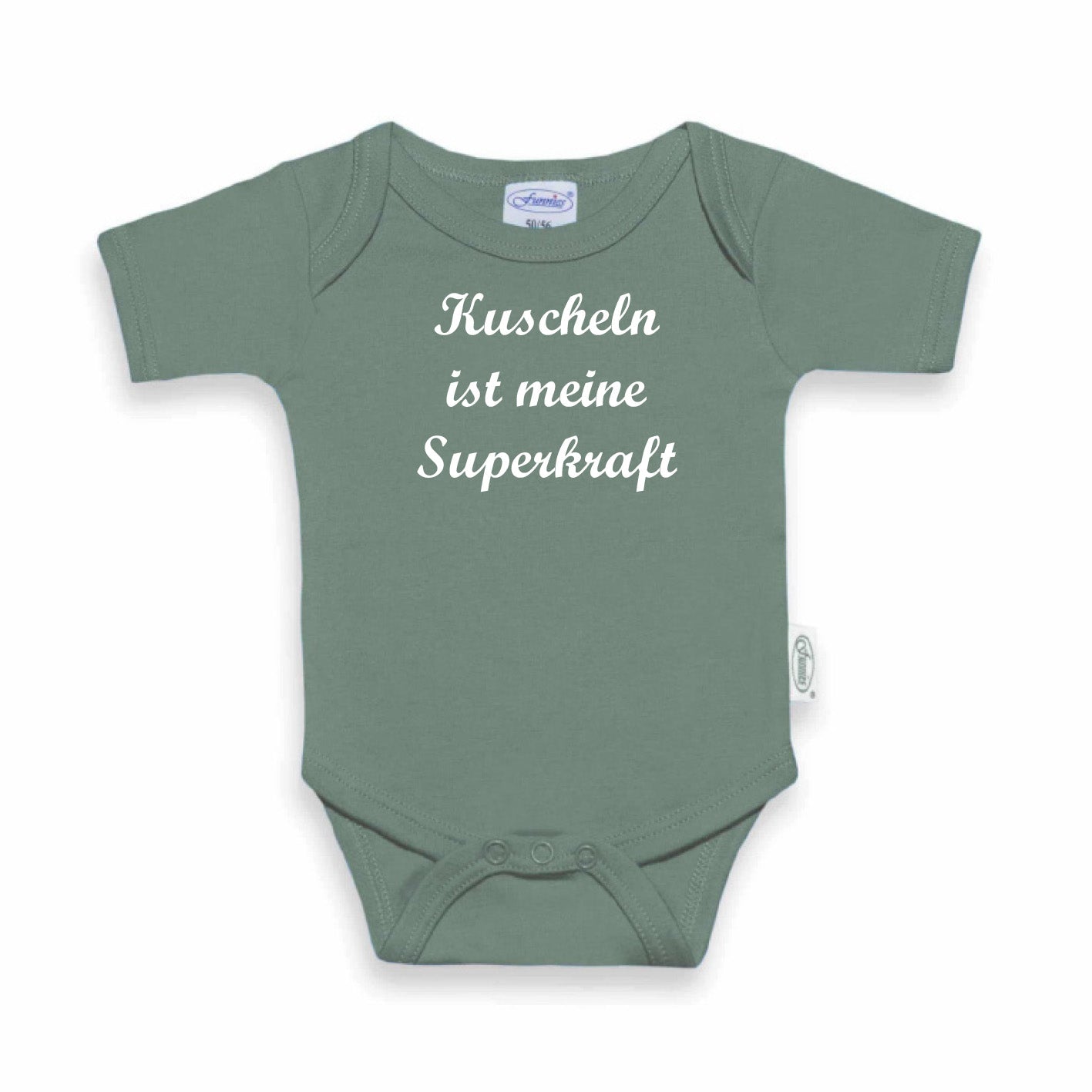 windelpuper - Strampler Kurzarm