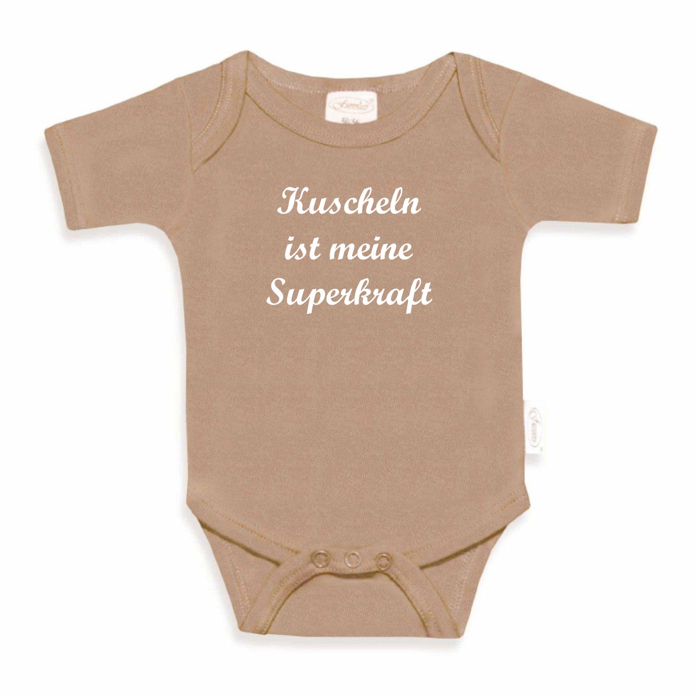 windelpuper - Strampler Kurzarm