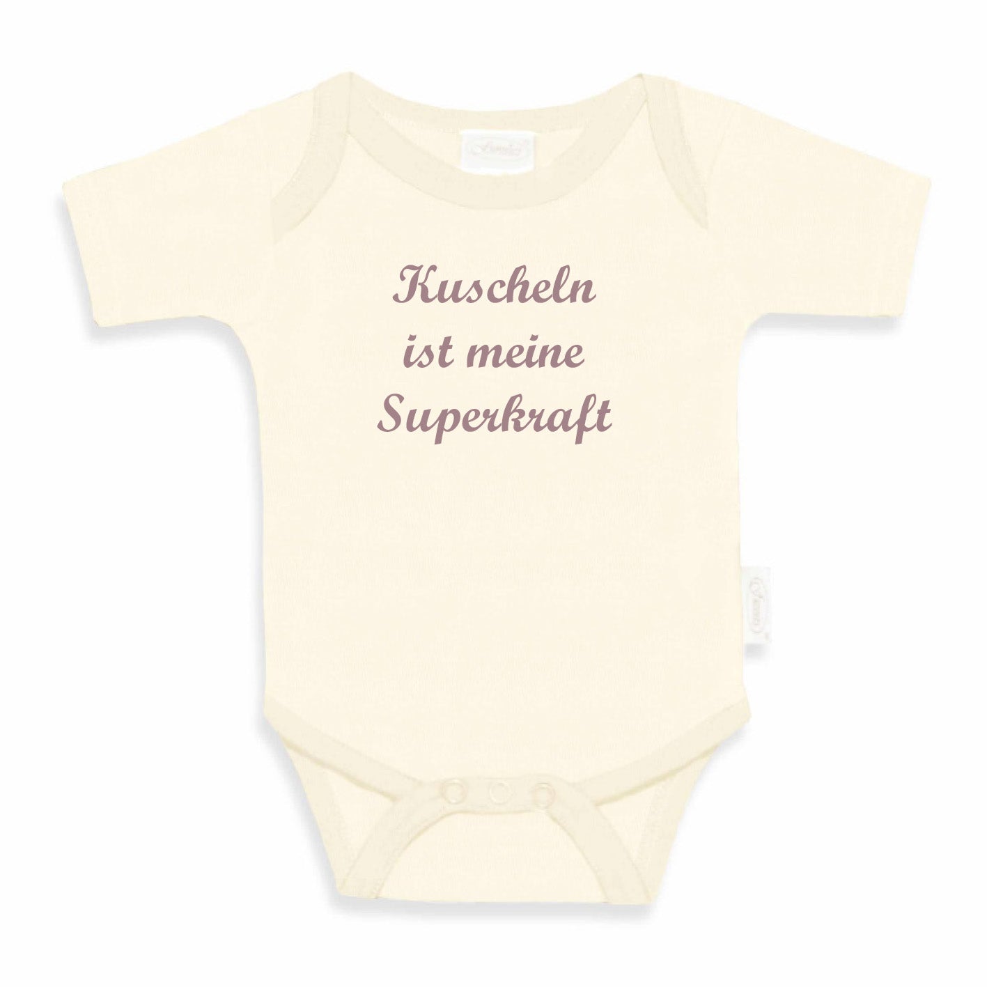 windelpuper - Strampler Kurzarm