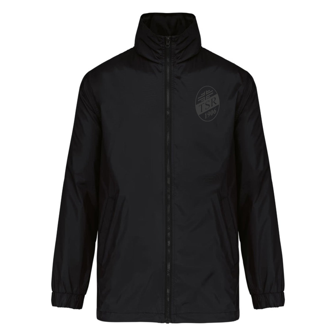 TSR - Jacke "Wappen - Ton in Ton"