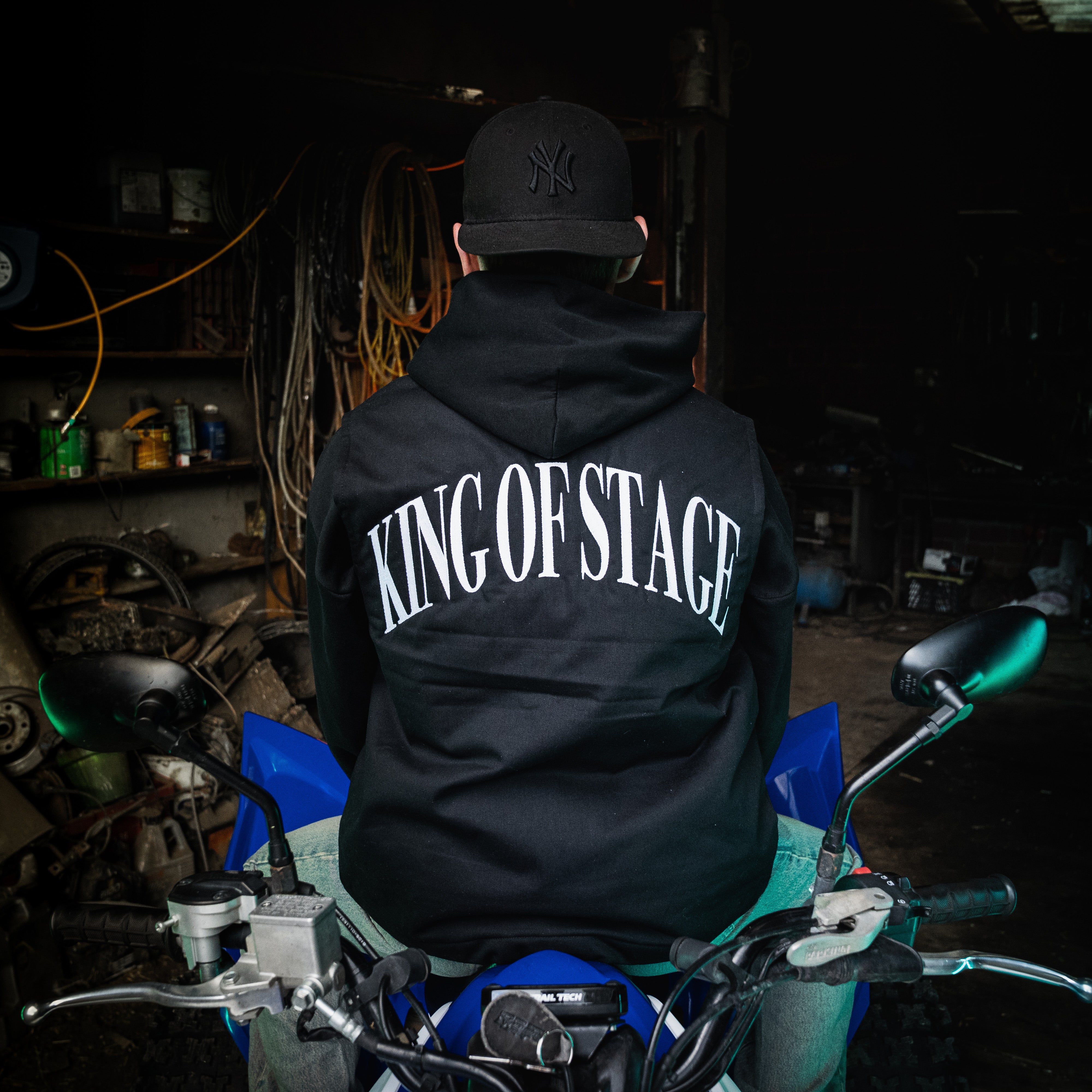 King of Stage - KNGSTG Bodywarmer