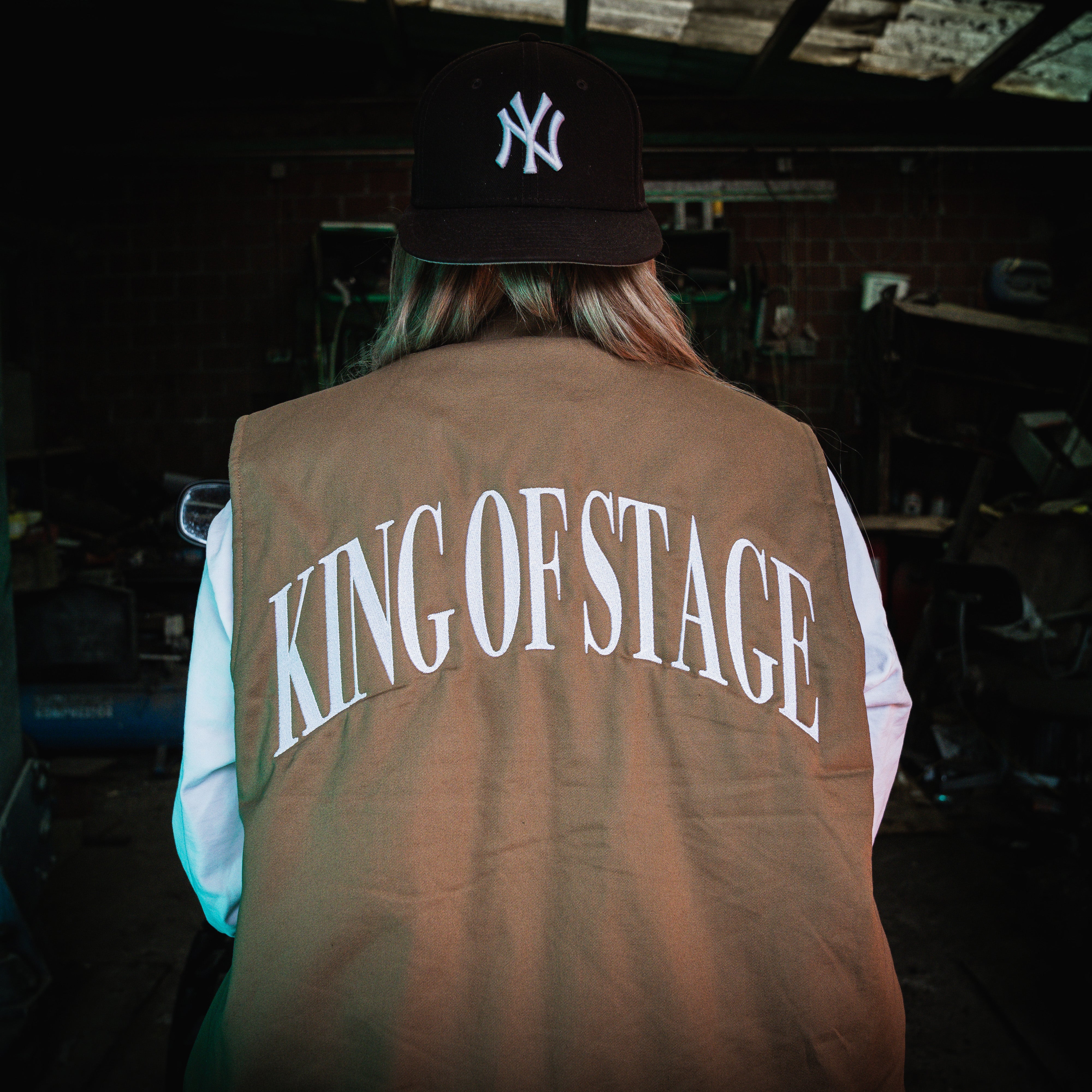 King of Stage - KNGSTG Bodywarmer