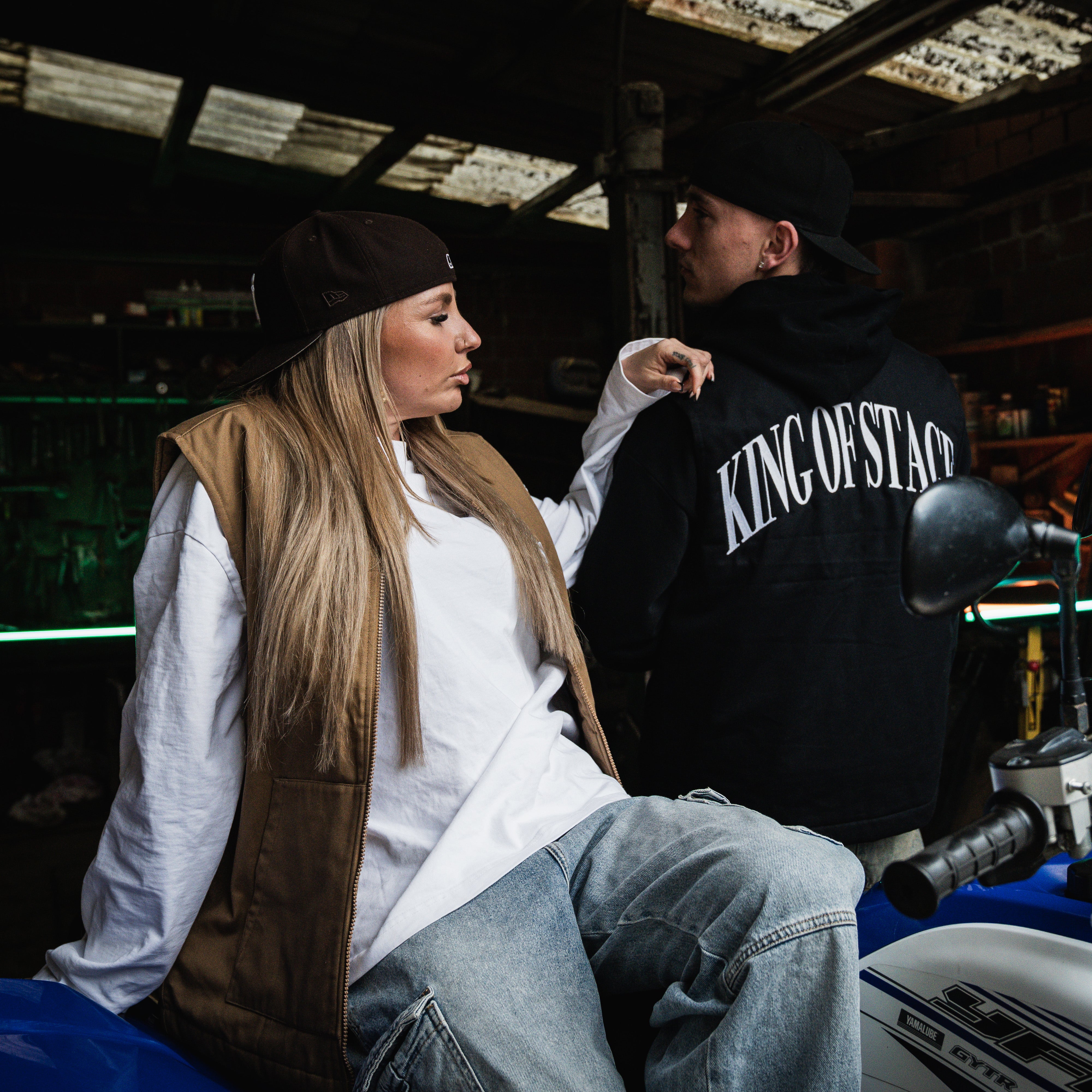 King of Stage - KNGSTG Bodywarmer