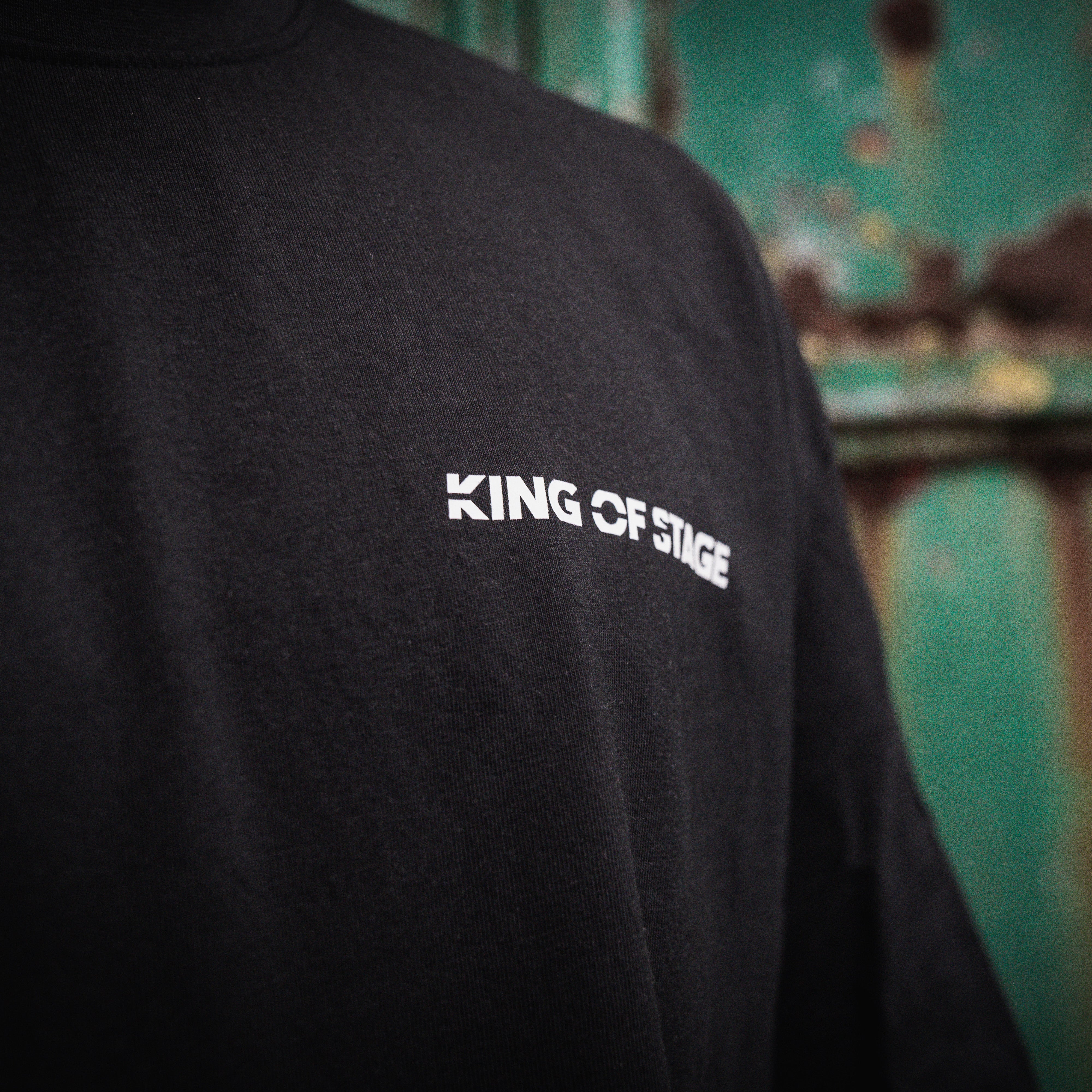 King of Stage - OV T-Shirt I'M A KING OF STAGE